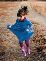 Kids Merino Wool Adventure Dress