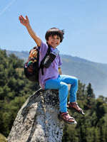 Kids Merino Wool T-Shirt