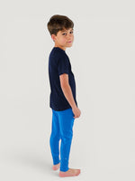 Kids Merino Wool T-Shirt