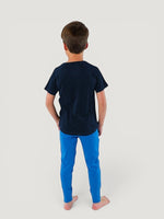 Kids Merino Wool T-Shirt