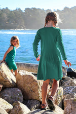 Kids Merino Wool Adventure Dress