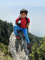 Kids Merino Wool T-Shirt