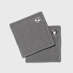 Organic Cotton Pot Holders