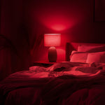 Chromalux® Unwind™ Red Incandescent Light Bulb For Sleep