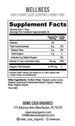 Tart Cherry Sleep Support | 16 oz